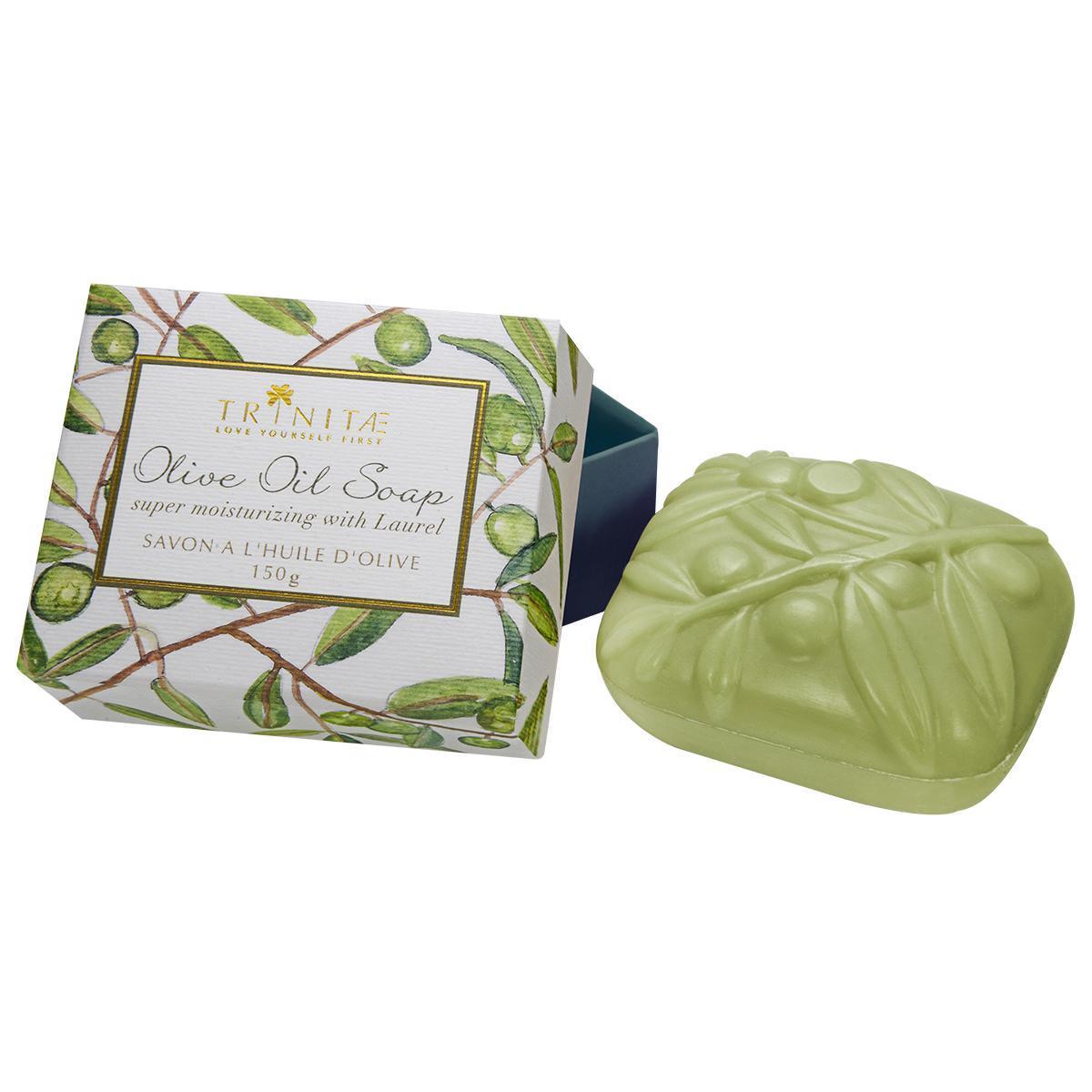 Olive oil soap hotsell