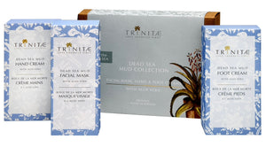 Dead Sea Mud Collection