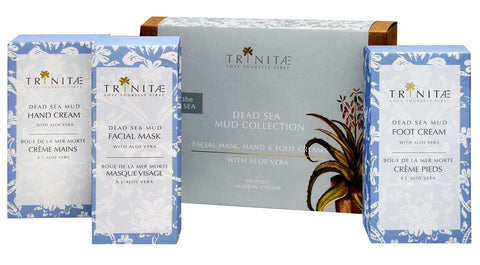 Dead Sea Mud Collection