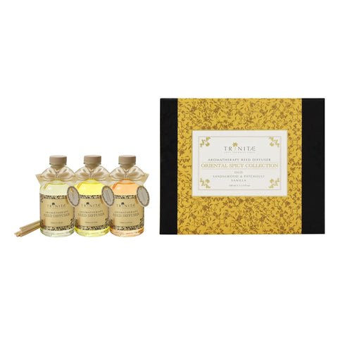 Aromatherapy Reed Diffuser Oriental Spicy Collection