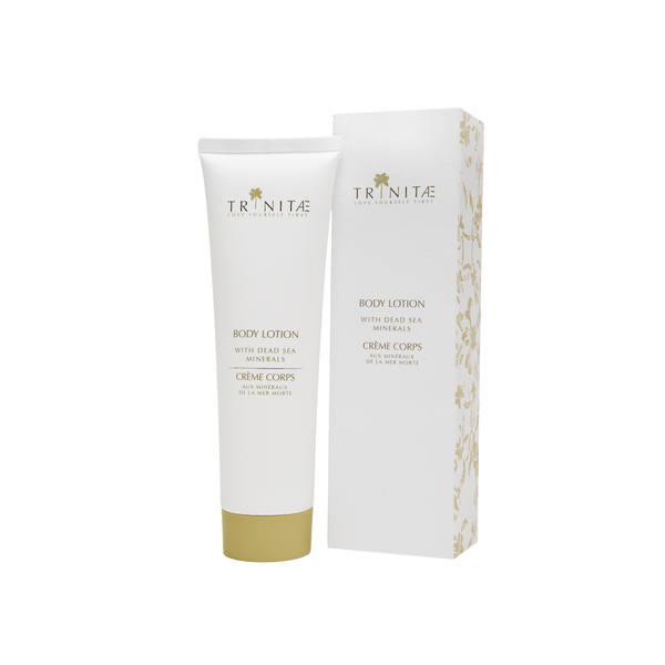 Body Lotion With Dead Sea Minerals – Trinitae