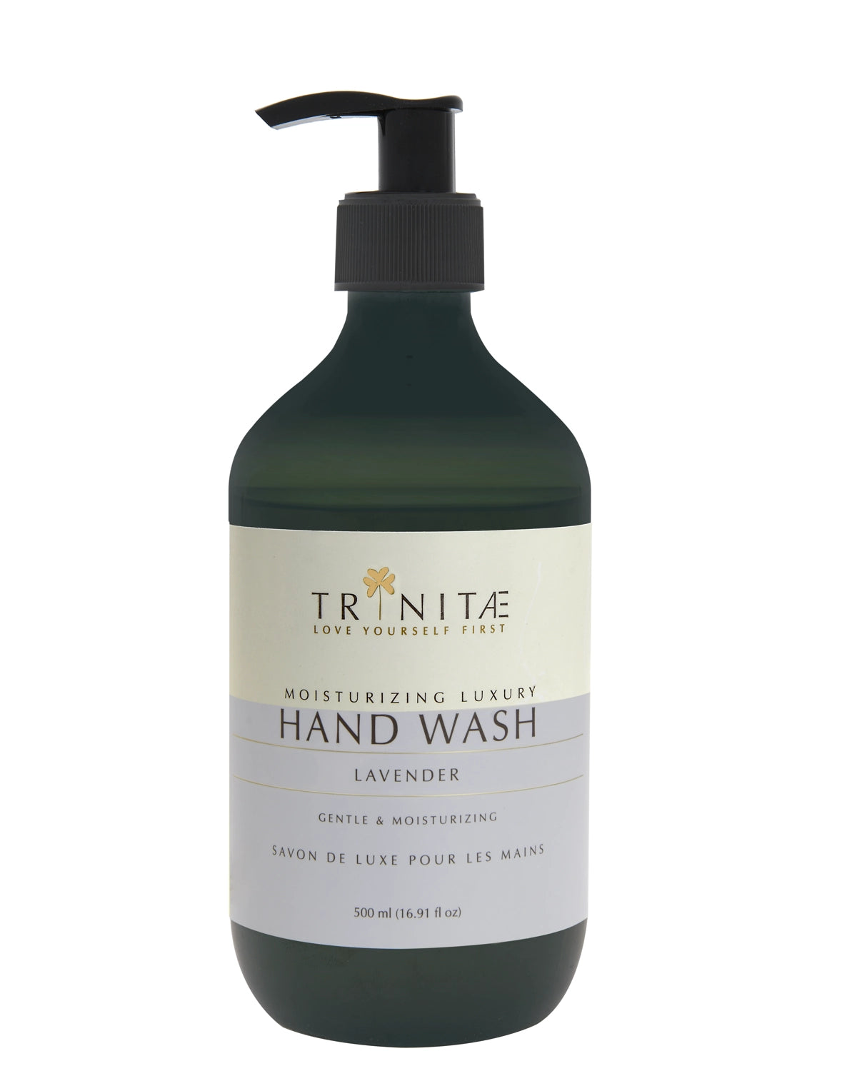 Moisturizing Luxury Hand Wash With Lavender