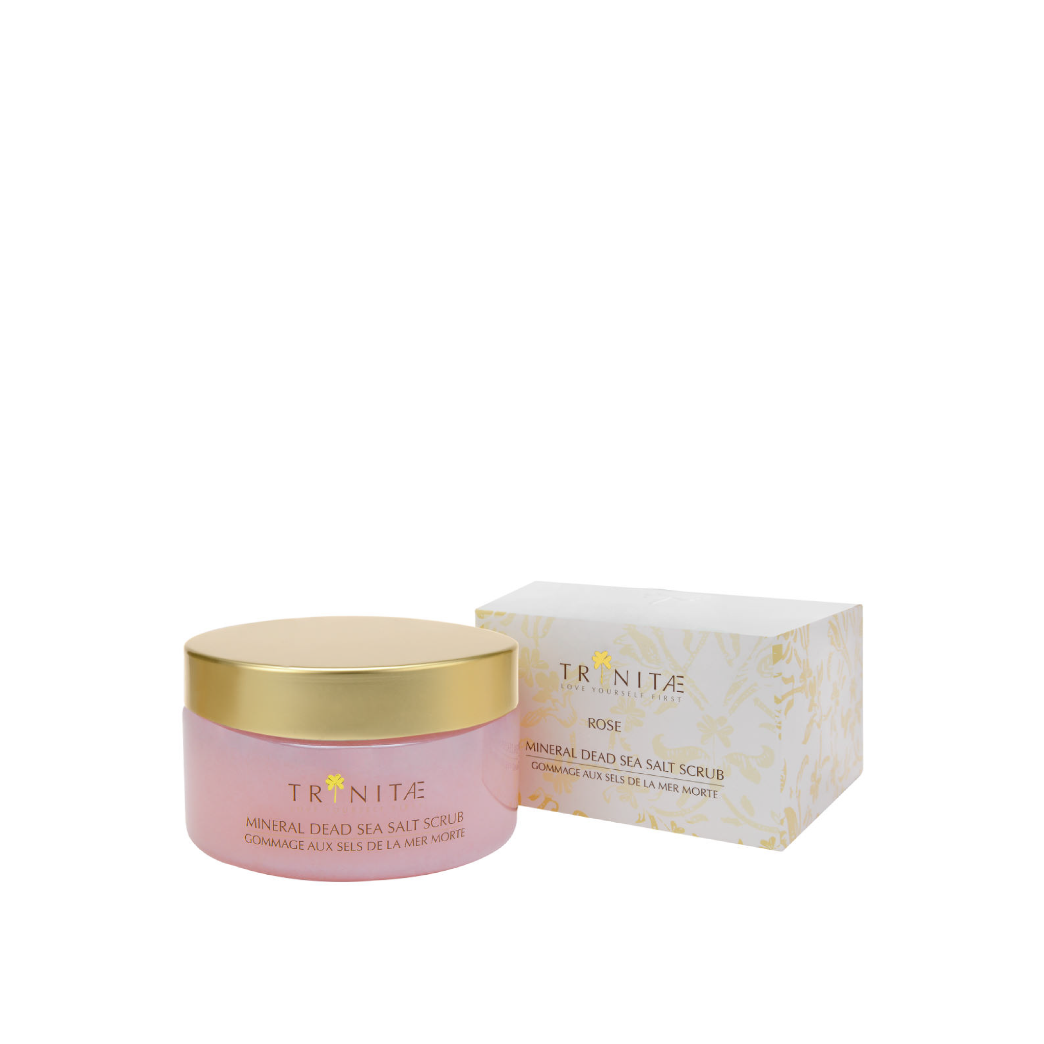 TRINITA Soft Rose Body Cream ボディケア TRINITAE ソフトボディ