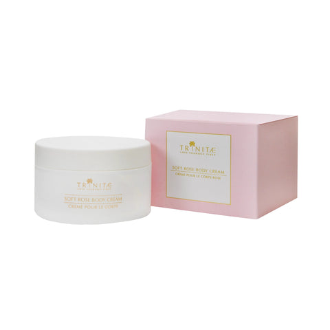 Soft Rose Body Cream