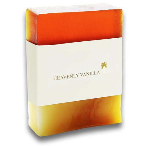 Aromatherapy Glycerin Soap Heavenly Vanilla