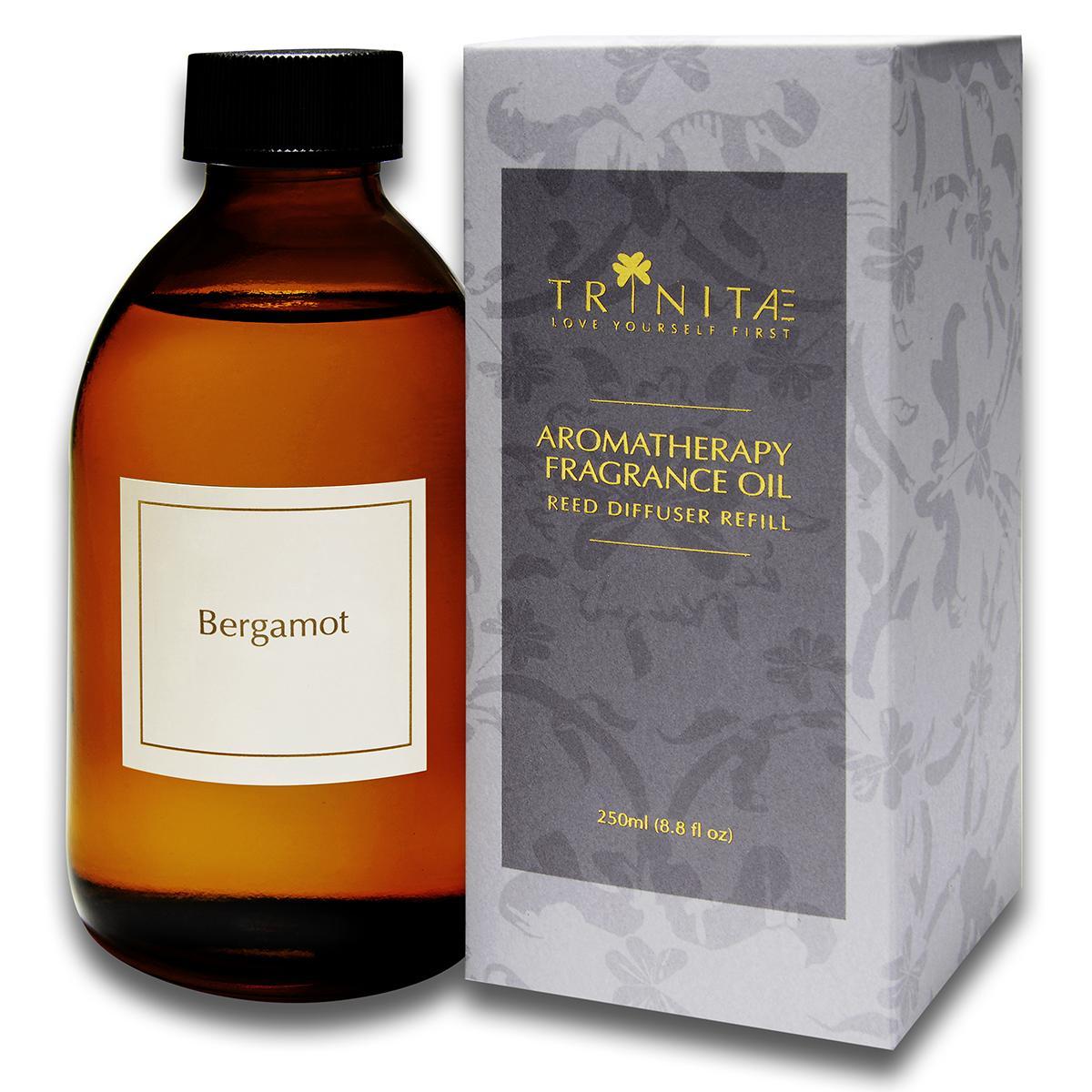 Fragrance Refill Bottle - Bergamot