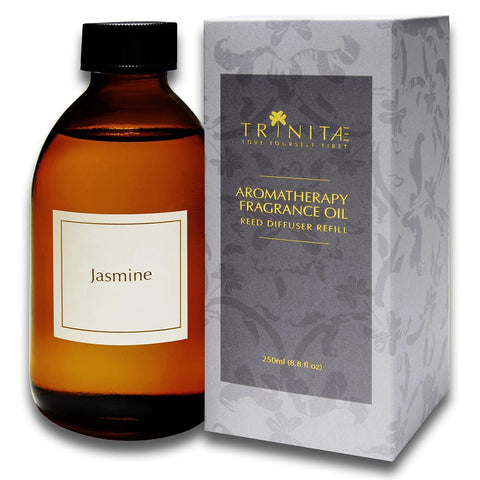 Fragrance Refill Bottle - Jasmine