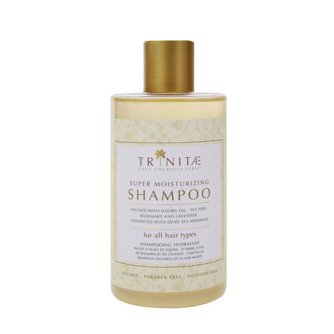 Super Moisturising Shampoo