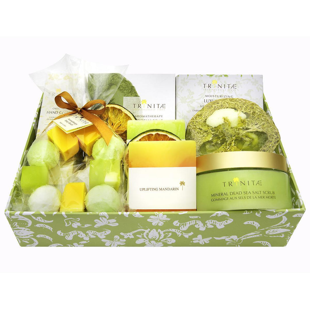 Taste of the Vibrant Zesty Collection – Trinitae