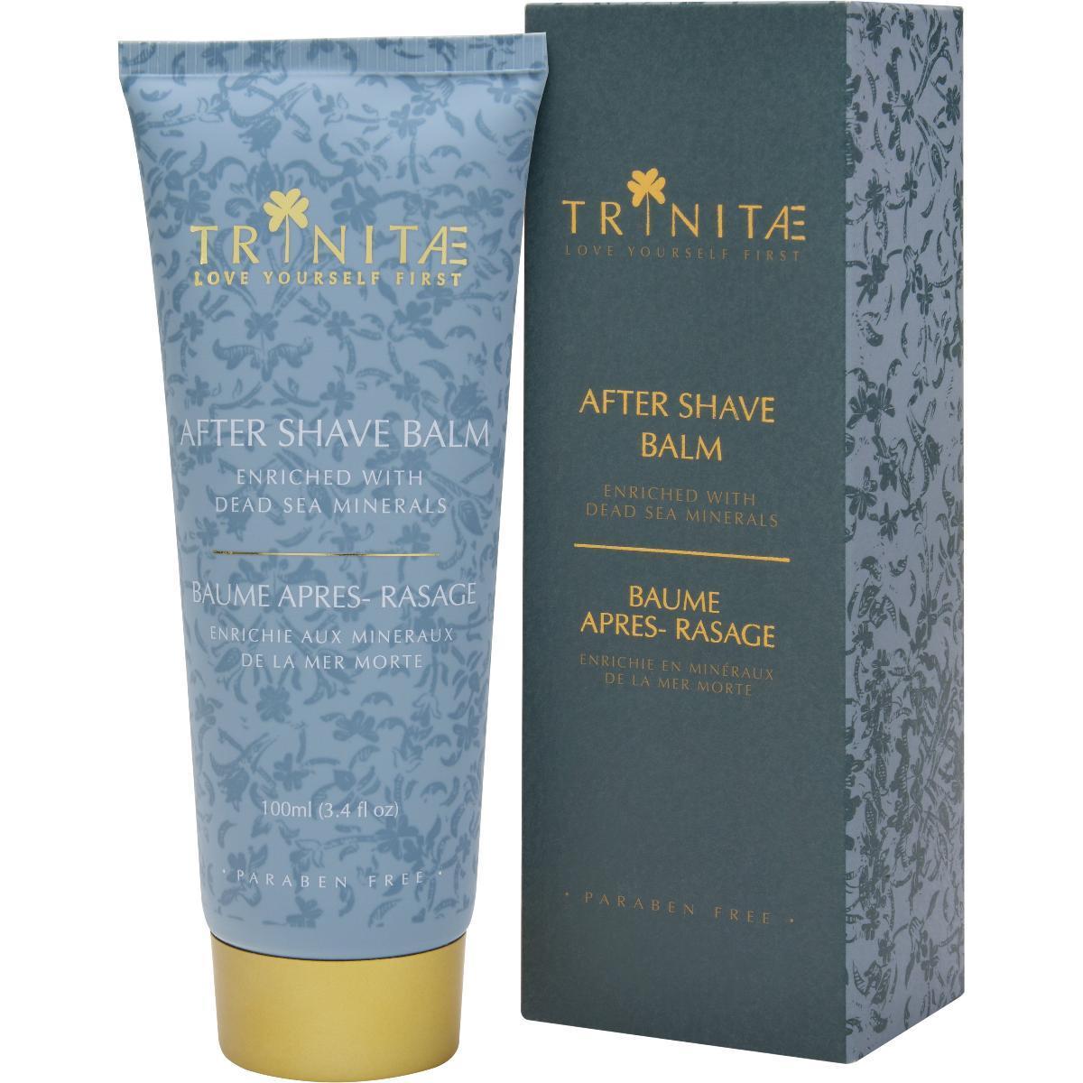 After Shave Balm Enriched With Dead Sea Minerals