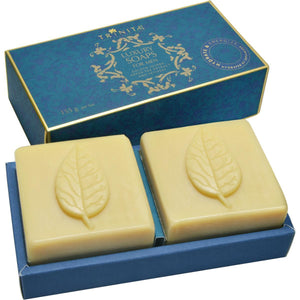 Luxury Soaps For Men Golden Jojoba,Green Tea Extract And Vetivert